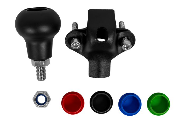 PLASTEX GP105 universaalne roolinupp