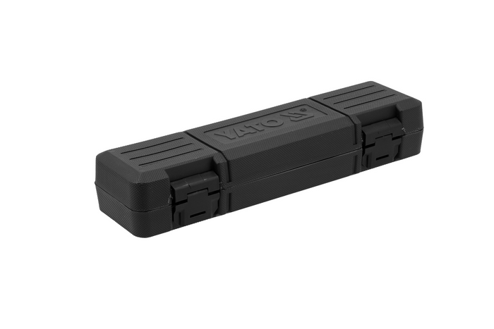 YATO 3/8" 10–60Nm 6-osaline momentvõtmete komplekt süüteküünalde vahetamiseks