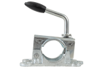 KNOTT LBG48 tugiratta klamber, malmist, 48mm