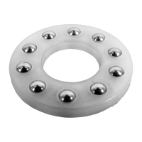Tugiratta laager KNOTT TK60/ATK60 25x17.4mm