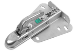 KNOTT K7.5-H+KZE7.5 kuulhaakeseade 750 kg haagisele V-tüüpi veotiisliga