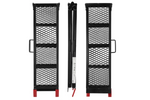 ProPlus 390094 kokkupandavad kaldteed terasest haagistele 203 cm 680 kg komplekt 2 tk