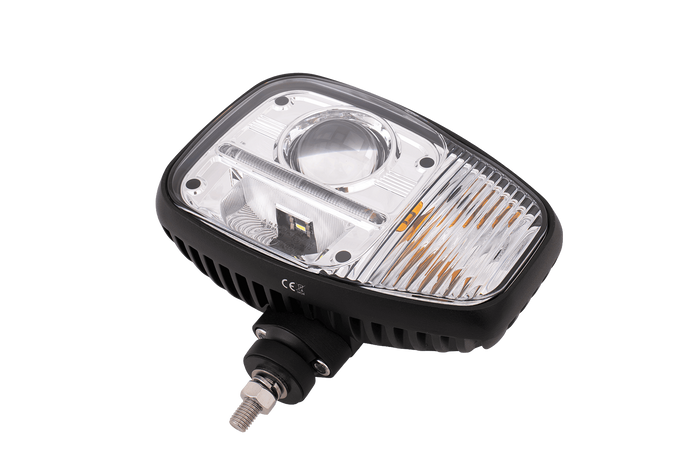 TT Technology TT.16611-L+TT.16611-P LED esituled 3 funktsiooniga 23xLED 2350lm vasak+parem JCB/Cat/Manitou/Volvo/Terex traktoritele